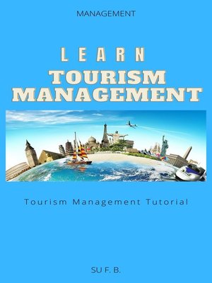 cover image of Learn Tourism Management